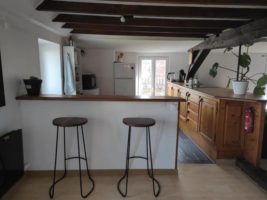 Appartement De Charme Coeur Historique Périgueux Exteriör bild