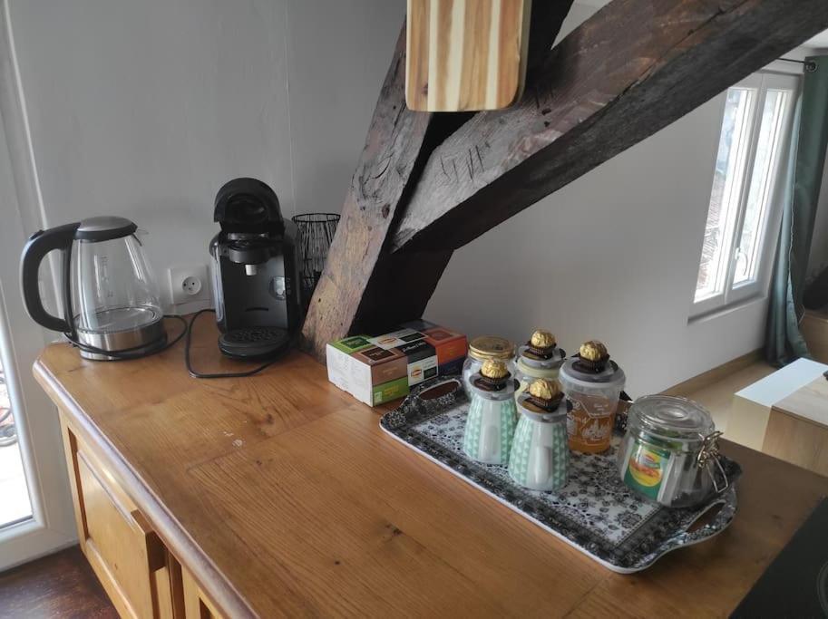 Appartement De Charme Coeur Historique Périgueux Exteriör bild